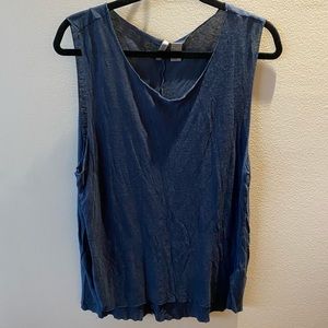 H&M Divided Muscle Tee